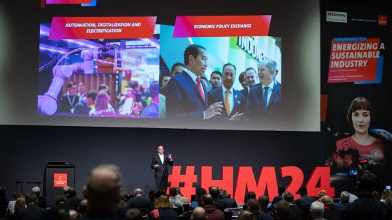 AI: The Key To A Competitive And Sustainable Industry