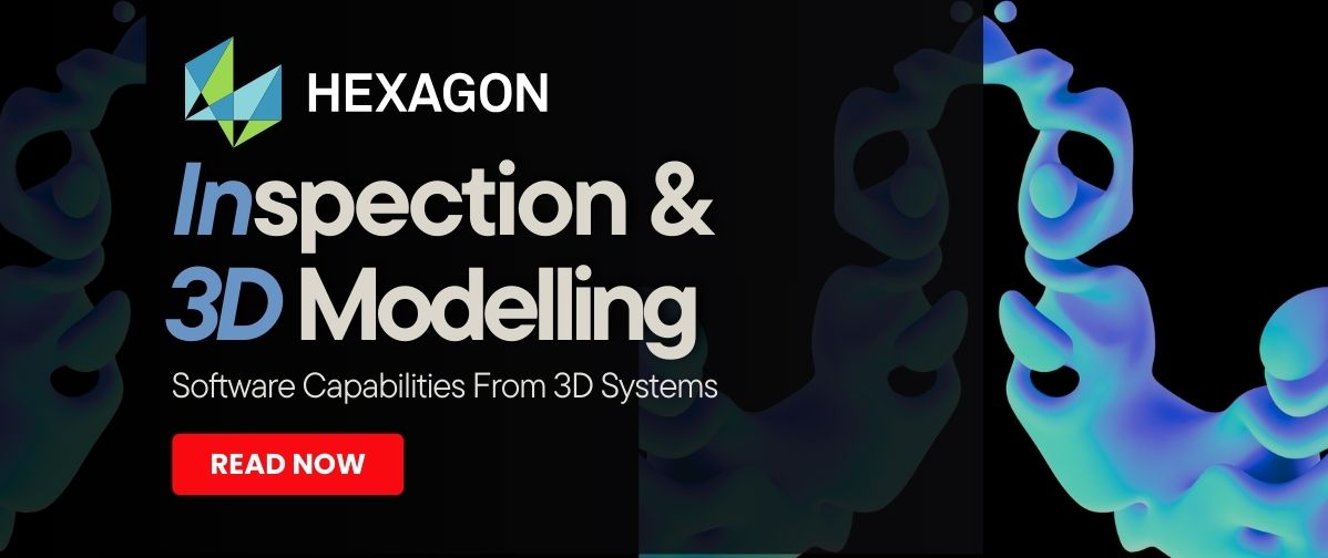 Hexagon acquires inspection and 3D modelling software capabilities from 3D System