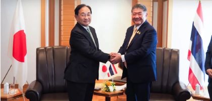 Thailand May Be The Next Manufacturing Base With Japan’s Support