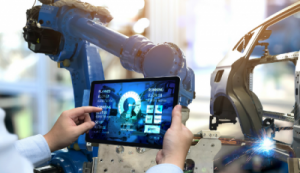 Harness The Power Of Smart Manufacturing